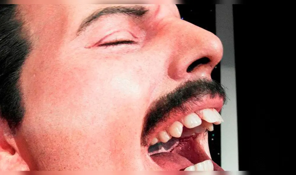 Esta es la razón del por qué el líder de Queen nunca se arregló sus dientes "chuecos" Esta es la razón del por qué el líder de Queen nunca se arregló sus dientes "chuecos"