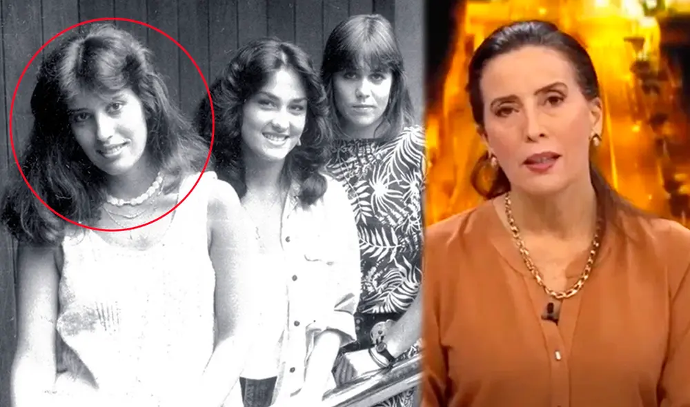 Sol Carreño es conductora de "Cuarto Poder" y una de las periodistas más influyentes de la TV. Foto: archivo / La República / captura América TV