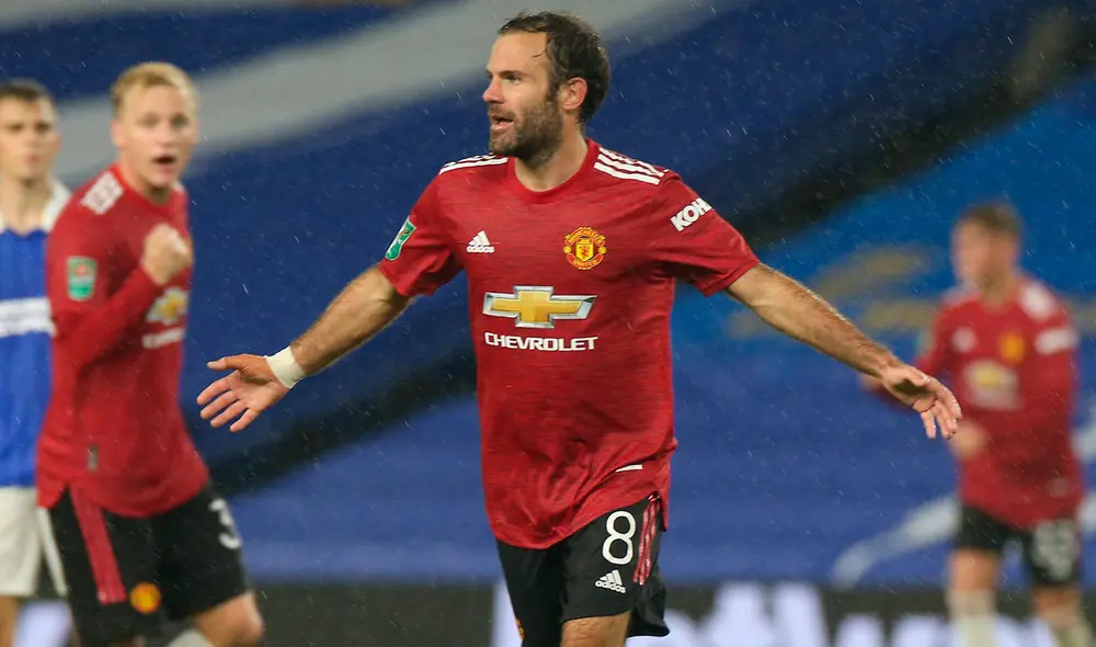 Manchester United recibirá a Tottenham por la cuarta jornada de la Premier League. Foto: Twitter @ManUtd Manchester United recibirá a Tottenham por la cuarta jornada de la Premier League. Foto: Twitter @ManUtd