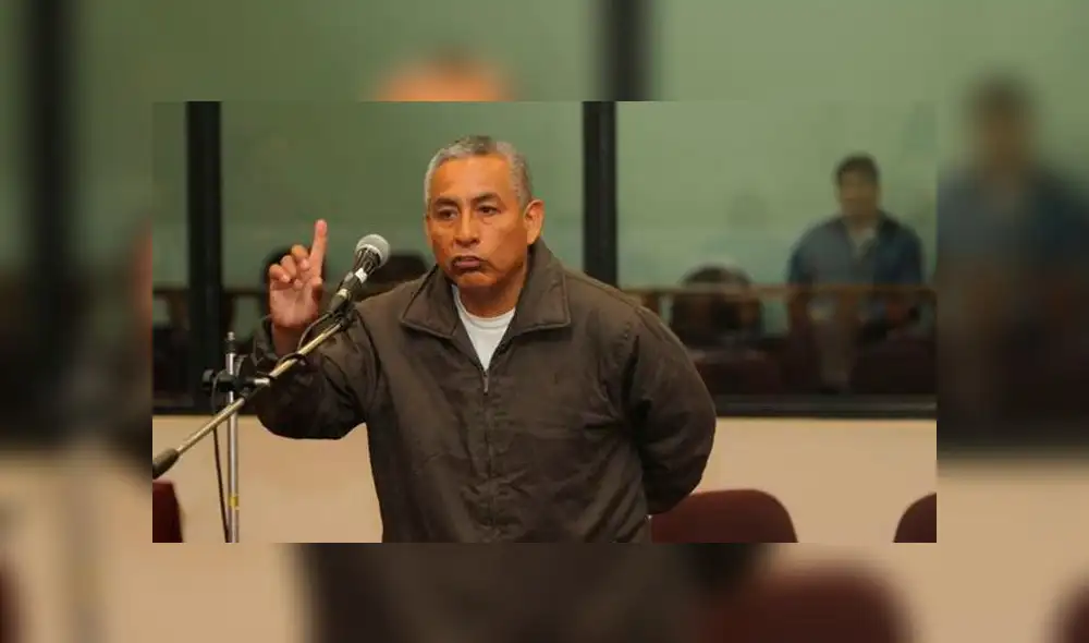 Terrorista "Artemio" fue absuelto por el Poder Judicial por atentados en el Alto Huallaga 