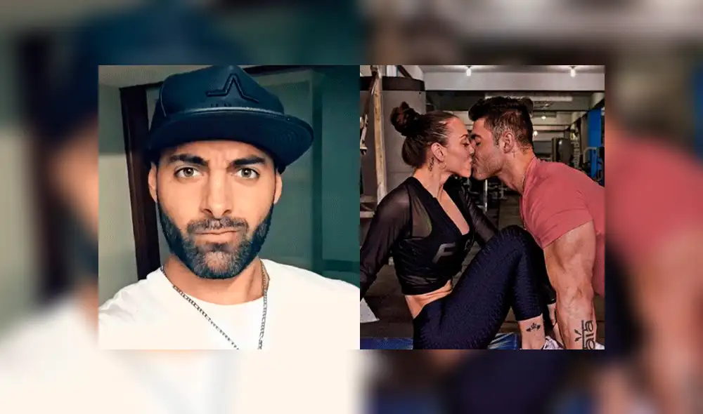 Instagram: Sebastián Lizarzaburu borró todas las fotos que tiene junto a su pareja, ¿finalizó su romance? 