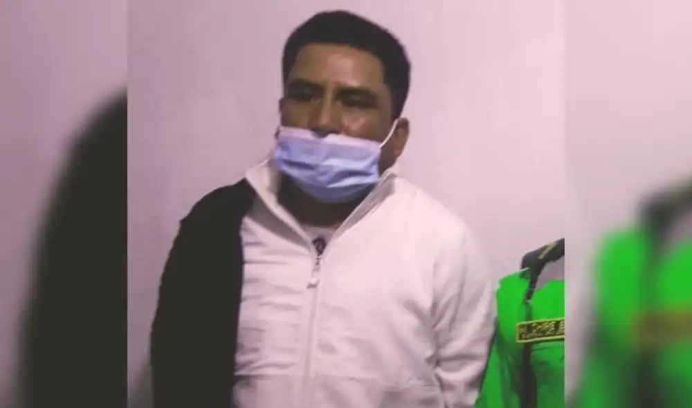 Hecho se registró en el distrito de Cayma. Foto: PNP