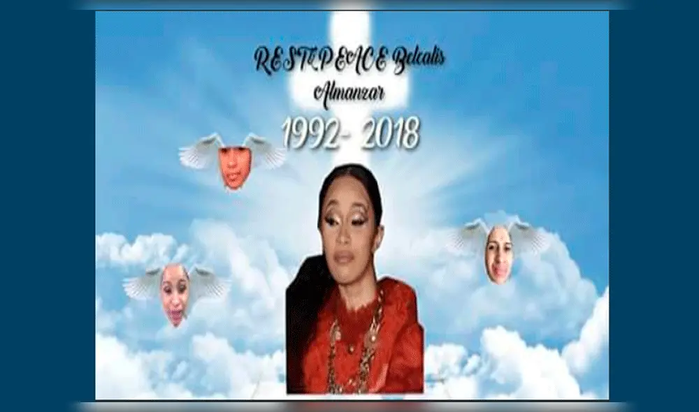 Memes polémicos tras el enfrentamiento de Cardi B y Nicki Minaj [IMÁGENES]