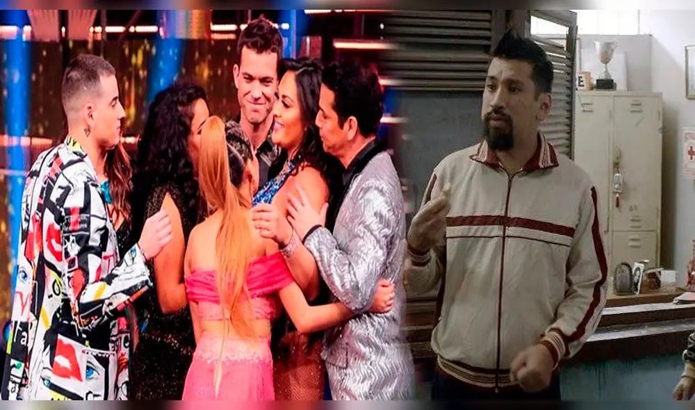 Aldo Miyashiro sobre no ser jurado en ‘El artista del año’: “Ya había un absoluto ganador” 