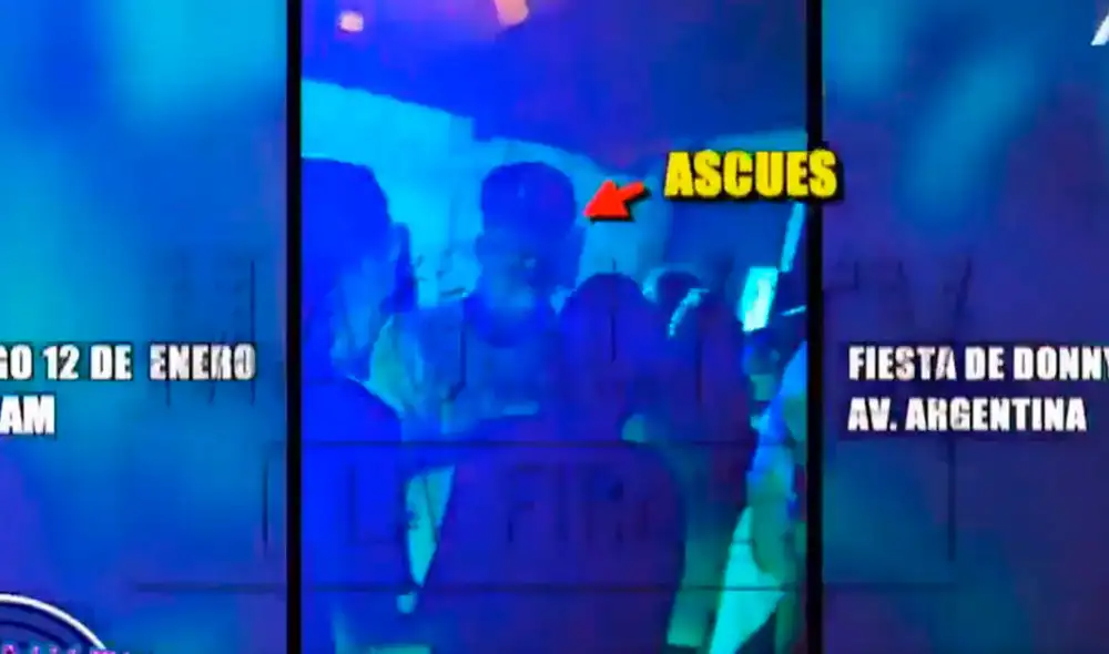 Carlos Ascues es noticia nuevamente por temas extrafutbolísticos. Carlos Ascues es noticia nuevamente por temas extrafutbolísticos.