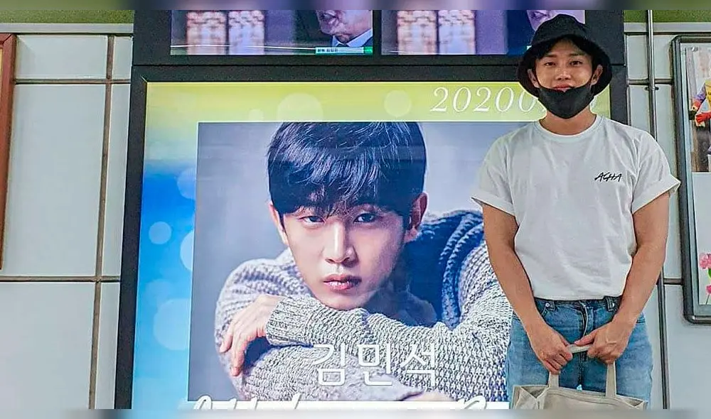 Kim Min Suk, actor, doramas, descendientes del sol, acosador, partes íntimas, naver Kim Min Suk, actor, doramas, descendientes del sol, acosador, partes íntimas, naver