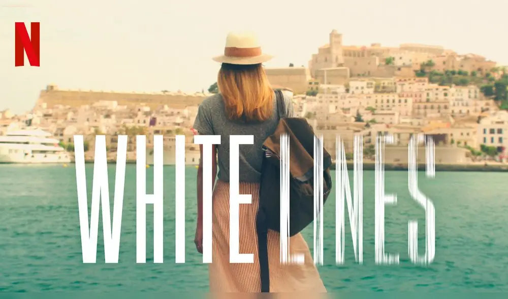 Netflix: Alex Pina estrena White Lines Netflix: Alex Pina estrena White Lines