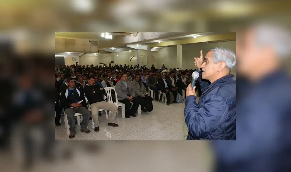 Cajamarca: capacitan a rondas campesinas para evitar excesos en administración de justicia