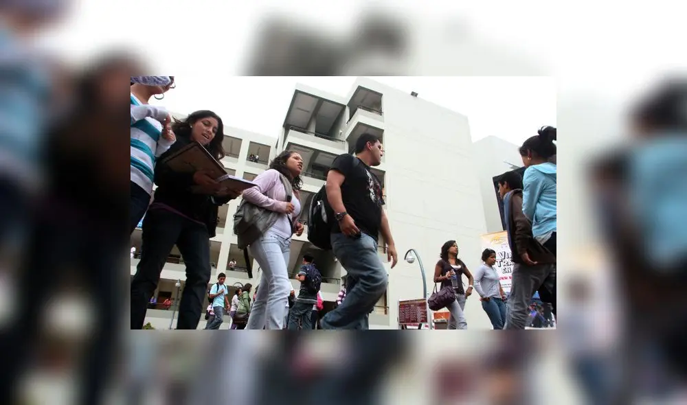Sunedu: Estas son las universidades en Lima que aún no pasan licenciamiento Sunedu: Estas son las universidades en Lima que aún no pasan licenciamiento