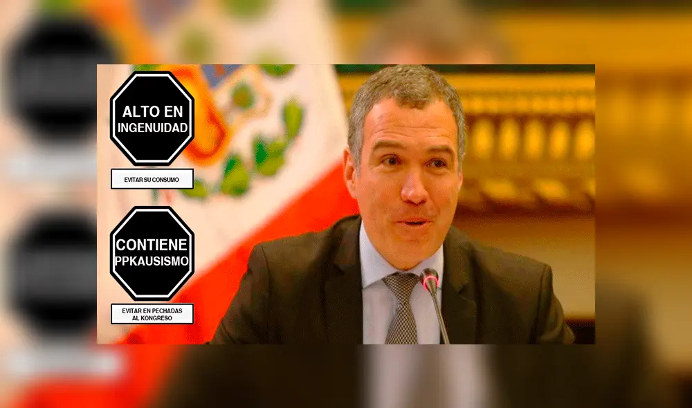 Facebook: memes de políticos peruanos usando los octógonos provocan jolgorio en las redes [FOTOS] 