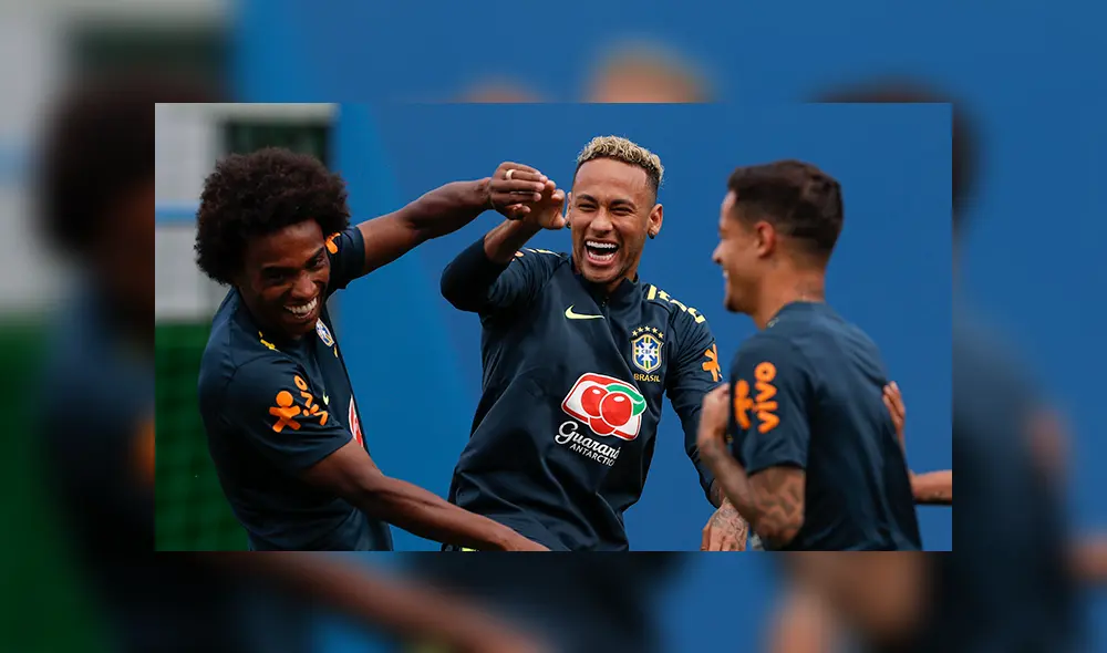 Selección brasileña: Willian reemplazará a Neymar en la Copa América 2019 [VIDEO]