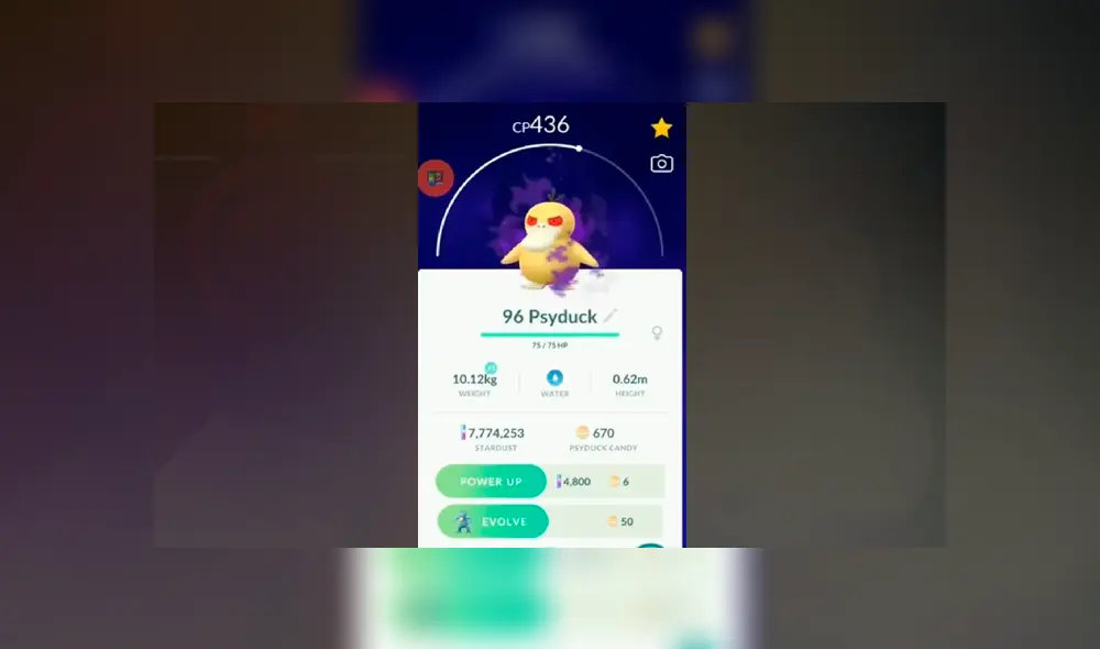 ¡La nueva oleada de pokémon oscuros ya llegó a Pokémon GO!