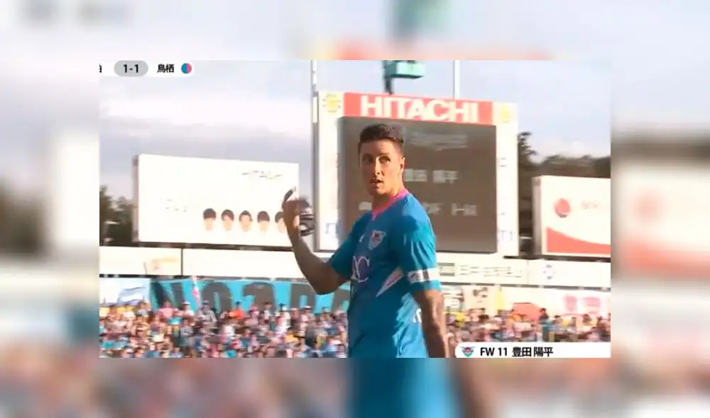 Fernando Torres se enfureció contra su DT en Japón por ser cambiado [VIDEO]