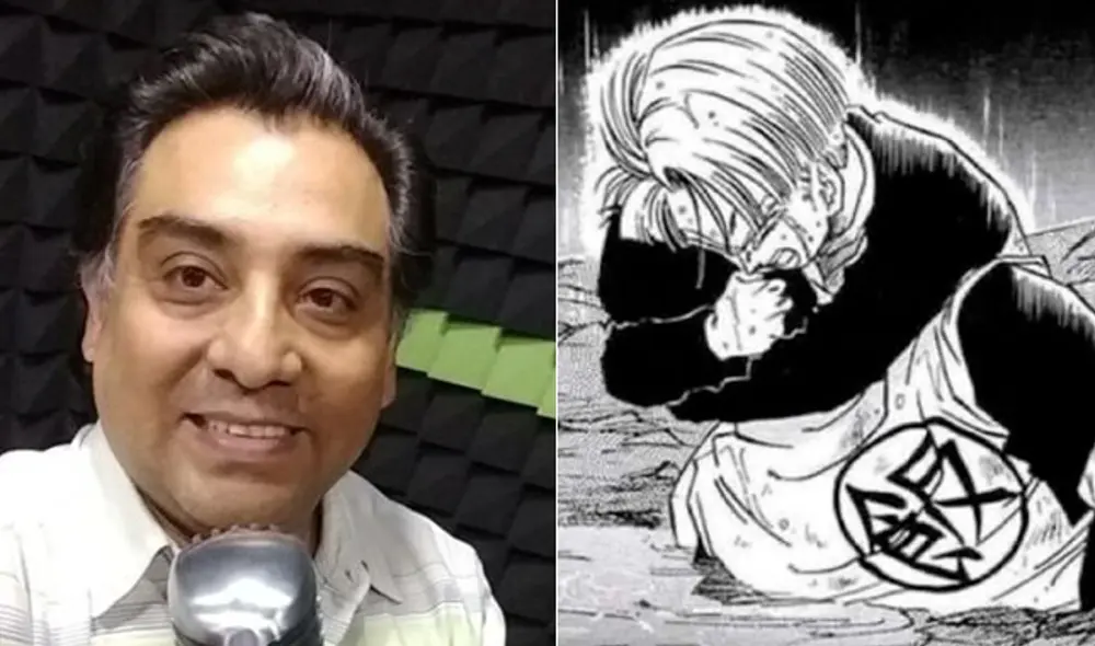 Dragon Ball: Se apagó la voz de Gohan, Luis Alfonso Mendoza fue asesinado en México