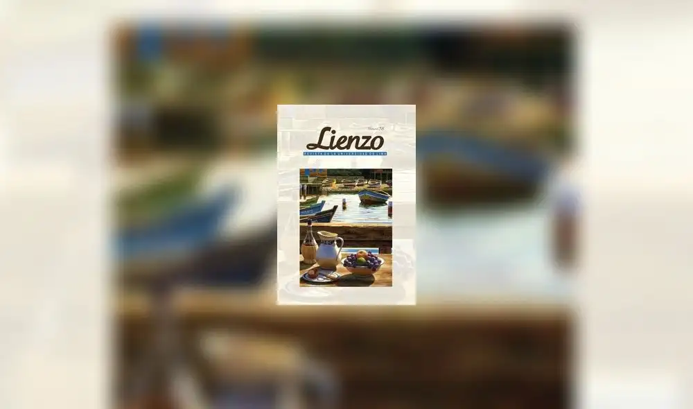 Revista Lienzo dedica edición a Fernando de Szyszlo Revista Lienzo dedica edición a Fernando de Szyszlo