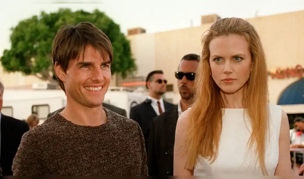 Tom Cruise prohíbe a Nicole Kidman asistir a la boda de su hijo