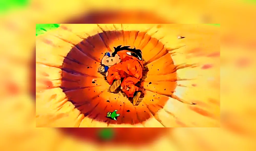 Dragon Ball: fanáticos recrean la muerte de Yamcha con divertida plataforma [FOTOS]