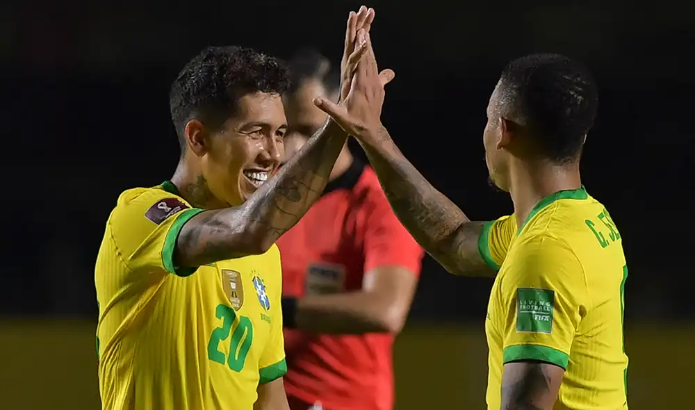 Brasil vs Venezuela EN VIVO: minuto a minuto por las Eliminatorias Qatar 2022