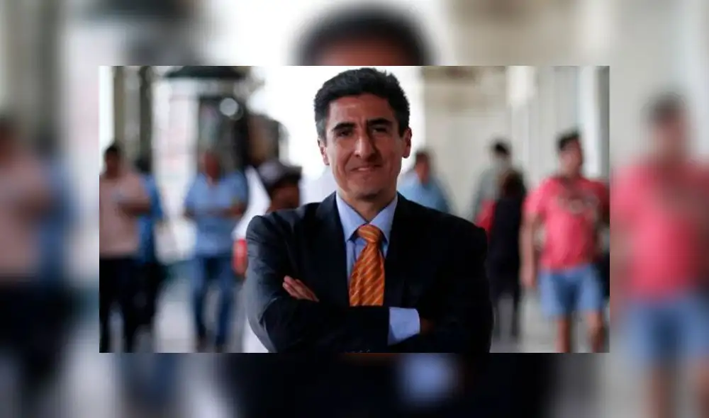 Alejandro Neyra confirmó que asumirá el Ministerio de Cultura [VIDEO]