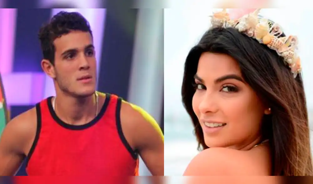 Mario Irivarren defiende a Ivana Yturbe de las críticas por foto 'editada'