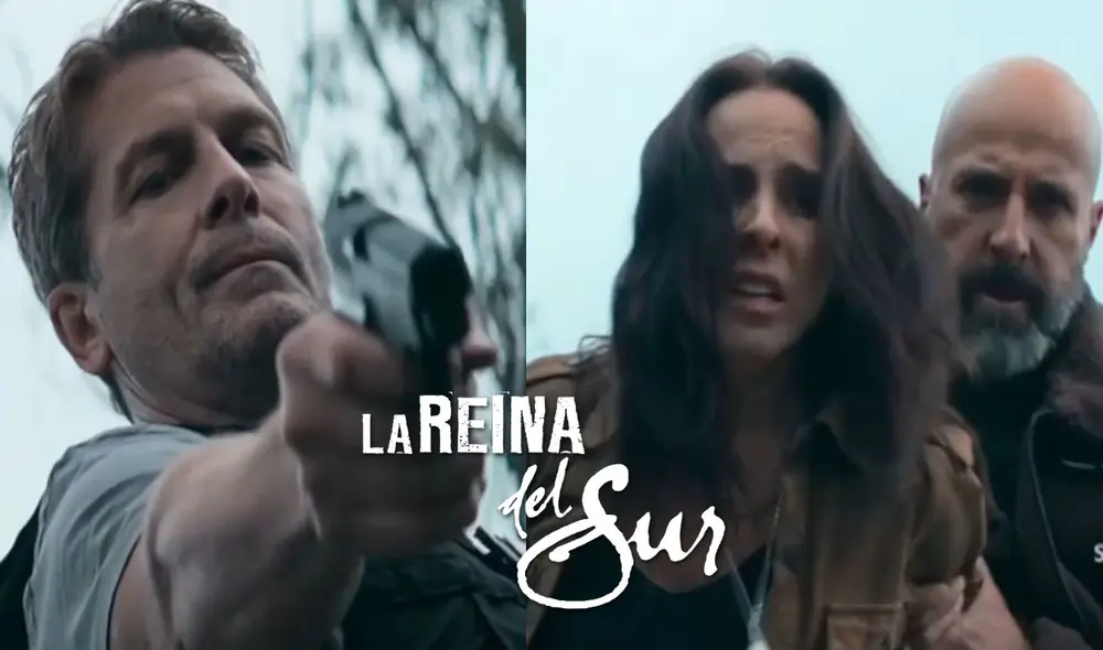 Teresa Mendoza llora una vez más la partida de uno de sus grandes aliados. Foto: composición LR/Telemundo Teresa Mendoza llora una vez más la partida de uno de sus grandes aliados. Foto: composición LR/Telemundo