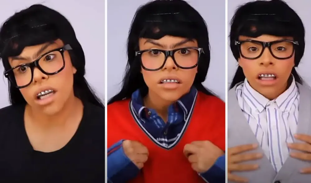 Josetty Hurtado celebra los 6 millones de vistas por Betty, la fea