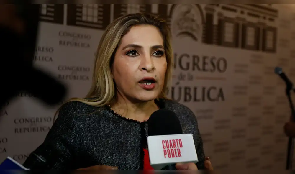 Maritza García sobre nuevos chats de FP: “Todo va saliendo a la luz” Maritza García sobre nuevos chats de FP: “Todo va saliendo a la luz”
