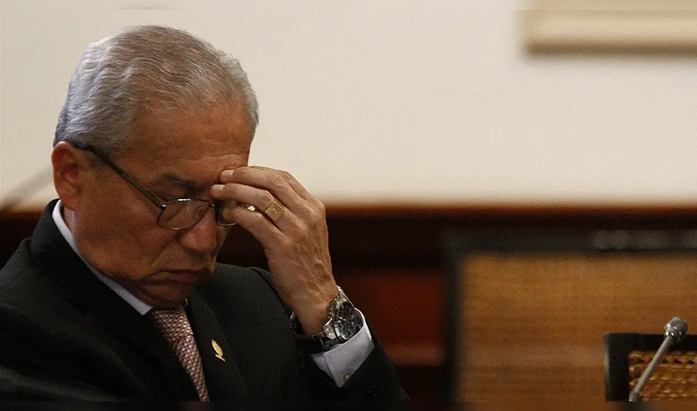 Encuesta IEP: 67% de peruanos piden que Pedro Chávarry deje su cargo