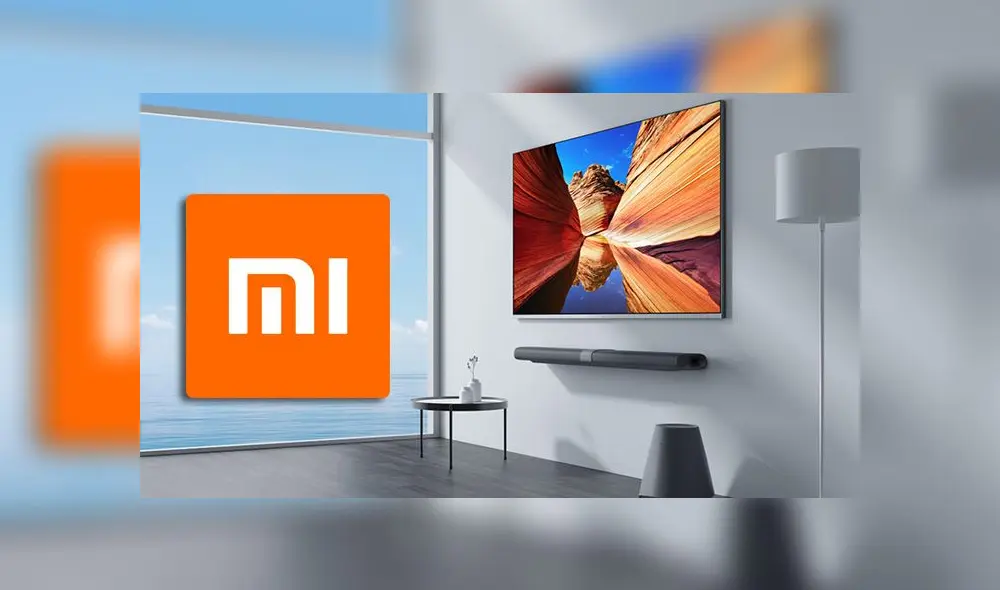 Xiaomi lanza Mi Mural TV, el televisor que busca competir con The Frame TV de Samsung [VIDEO]