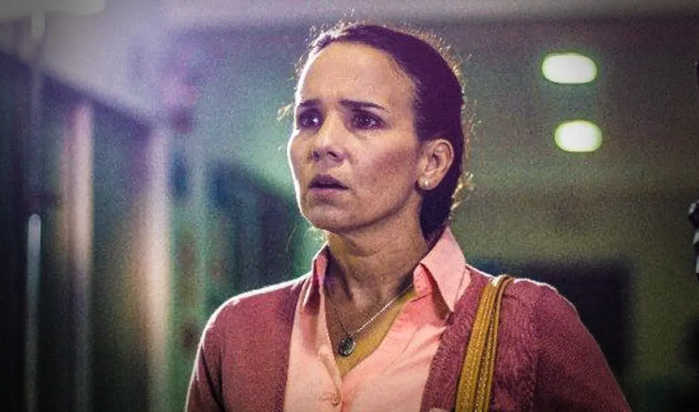 Érika Villalobos es una reconocida actriz nacional. Foto: Archivo. Érika Villalobos es una reconocida actriz nacional. Foto: Archivo.