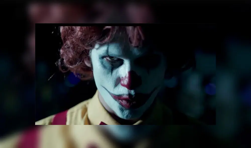 Una tienda de McDonald's en Massachusetts (Estados Unidos) recibió varias críticas por representar el fatídico final de una persona. Foto: Difusión