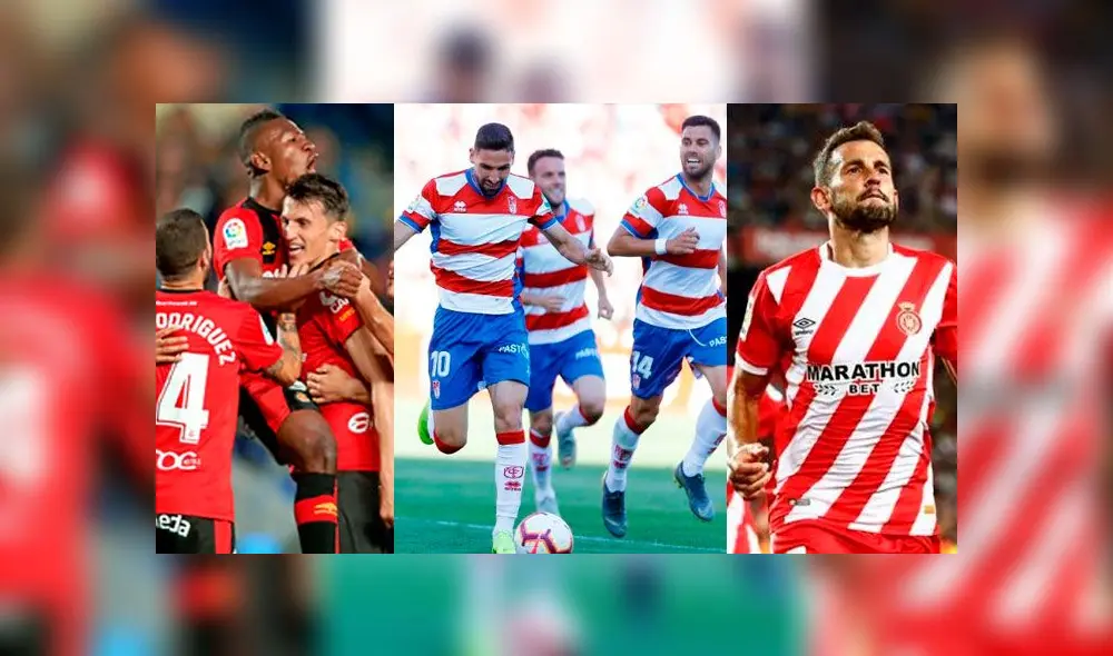 LaLiga Santander 2019-2020 EN VIVO DIRECTO Fixture completo: conoce cómo seguir ONLINE este torneo LaLiga Santander 2019-2020 EN VIVO DIRECTO Fixture completo: conoce cómo seguir ONLINE este torneo