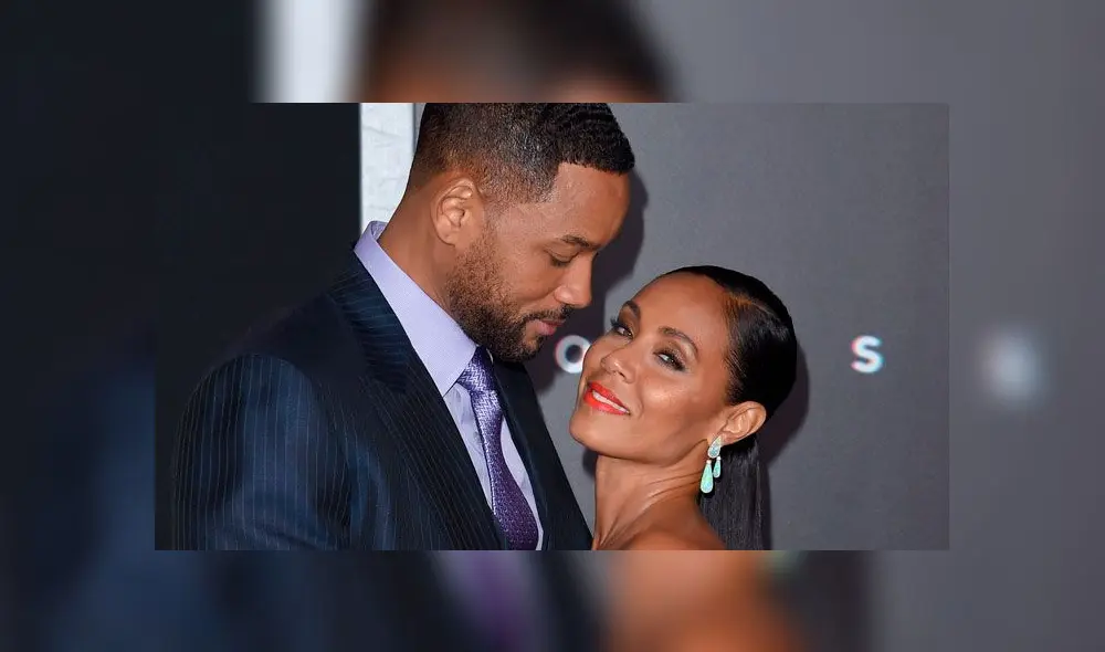 Esposa de Will Smith confesó haber sido adicta a la pornografía [VIDEO]