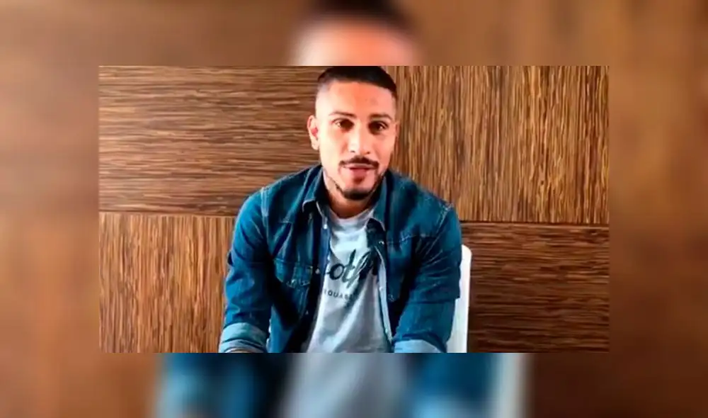 Paolo Guerrero antes de viajar a Suiza: "Hay una esperanza para jugar el Mundial" [VIDEO]
