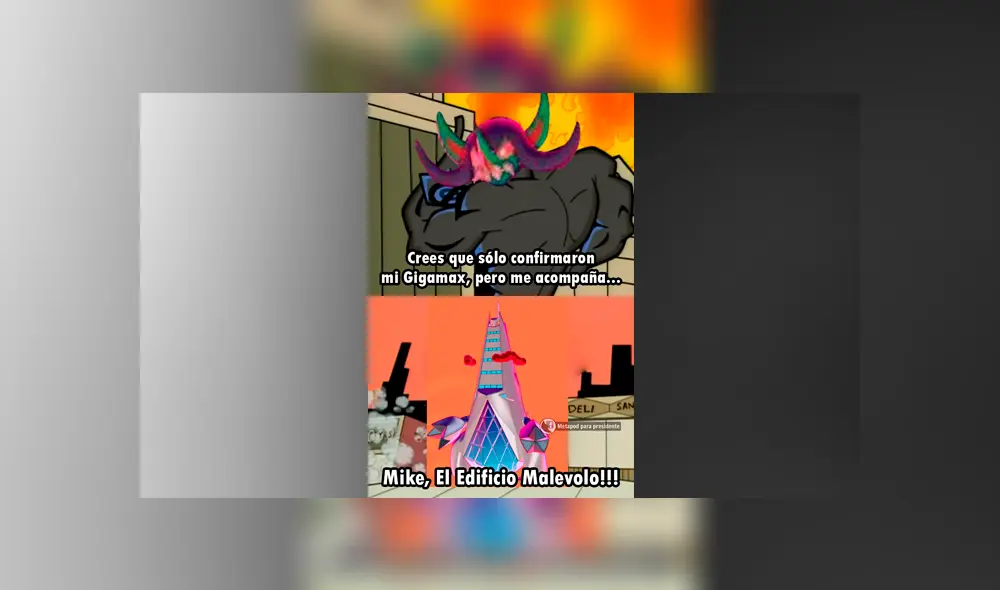 Los mejores memes de los pokémon de Galar filtrados en redes sociales. Los mejores memes de los pokémon de Galar filtrados en redes sociales.