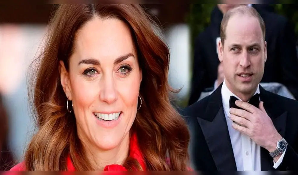 Kate Middleton, príncipe William