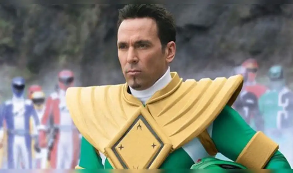 Comic Con Lima: Jason David Frank llegará a nuestro país para el evento