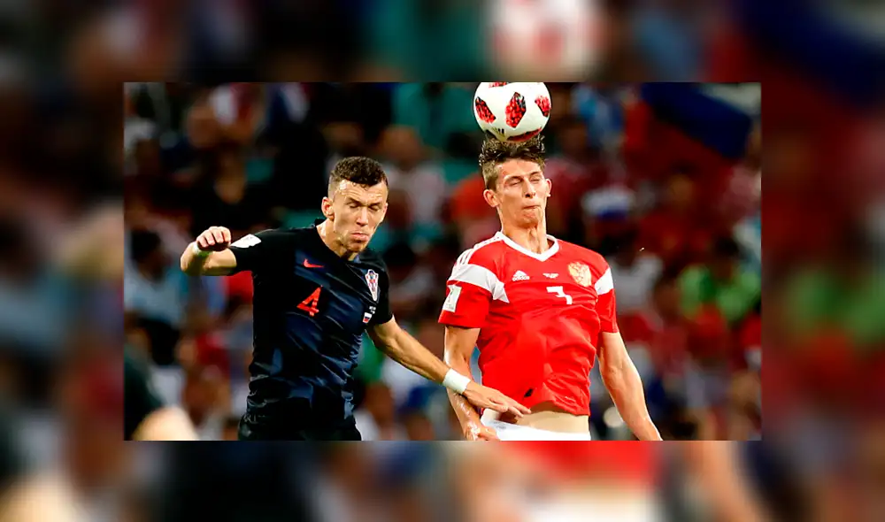 Croacia superó a Rusia por penales y es semifinalista del mundial | RESUMEN Y GOLES Croacia superó a Rusia por penales y es semifinalista del mundial | RESUMEN Y GOLES