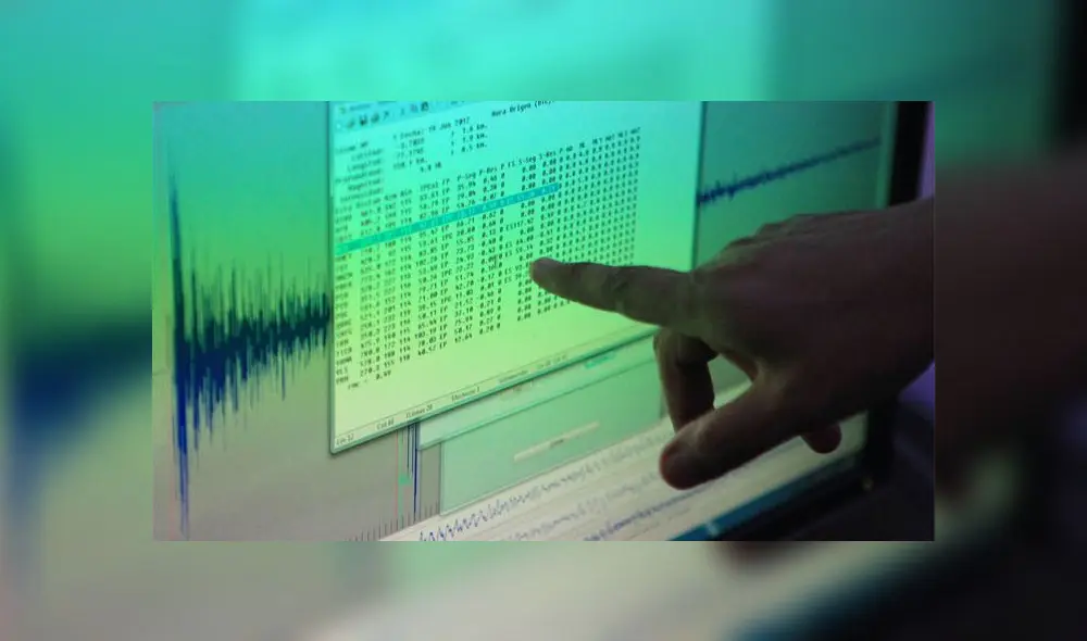 Sismo en Arequipa y Tacna. Créditos: Andina.