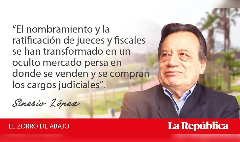 Metástasis del cuerpo político