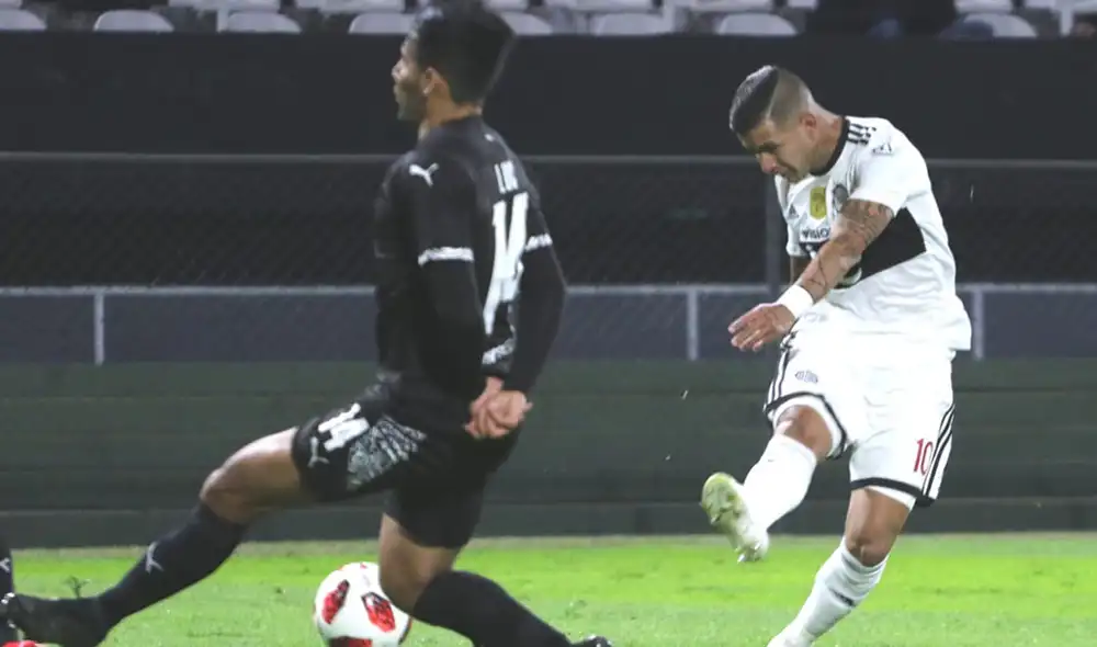 Olimpia vs, Libertad EN VIVO: juegan por la fecha 13 del Torneo Apertura de Paraguay. Foto: @CopaDePrimera Olimpia vs, Libertad EN VIVO: juegan por la fecha 13 del Torneo Apertura de Paraguay. Foto: @CopaDePrimera