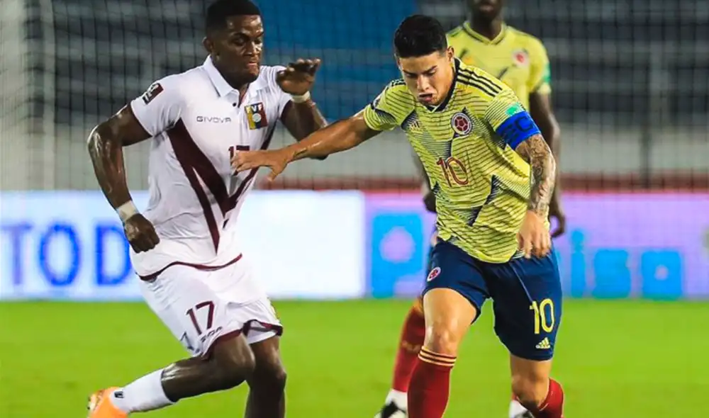 Colombia vs Chile por la jornada 2 de las Eliminatorias Colombia vs Chile por la jornada 2 de las Eliminatorias