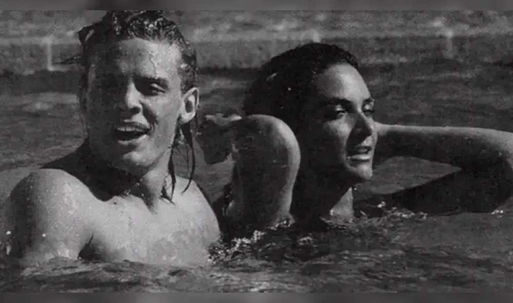 Luis Miguel y Mariana Yazbek. La fotógrafa es considerada el primer gran amor del 'sol de México'. Luis Miguel y Mariana Yazbek. La fotógrafa es considerada el primer gran amor del 'sol de México'.