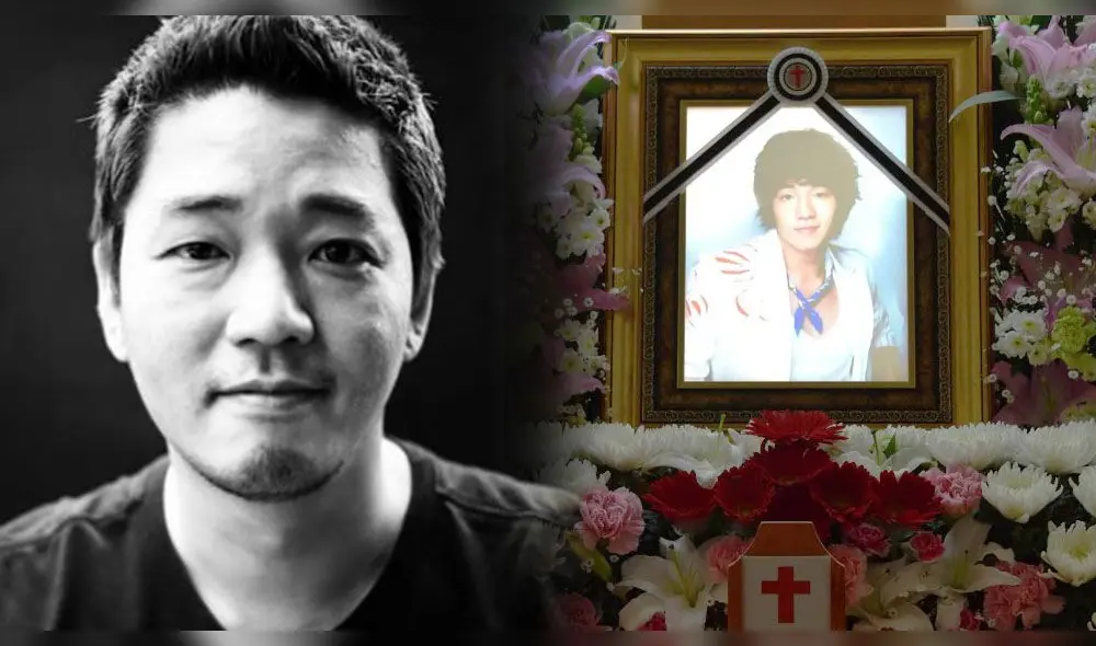 Algunos internautas especularon sobre la causa de muerte del actor. Algunos internautas especularon sobre la causa de muerte del actor.