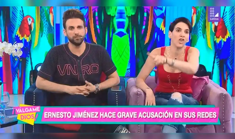 Válgame Dios: 'chica reality' revela que fue drogada en fiesta a la que asistió con amigos [VIDEO]