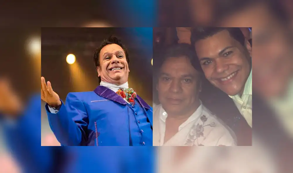 Hijo no reconocido de Juan Gabriel cuenta la inquietante revelación que le hizo el cantante [VIDEO]