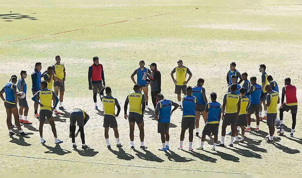 Melgar a planificar el 2020. Melgar a planificar el 2020.