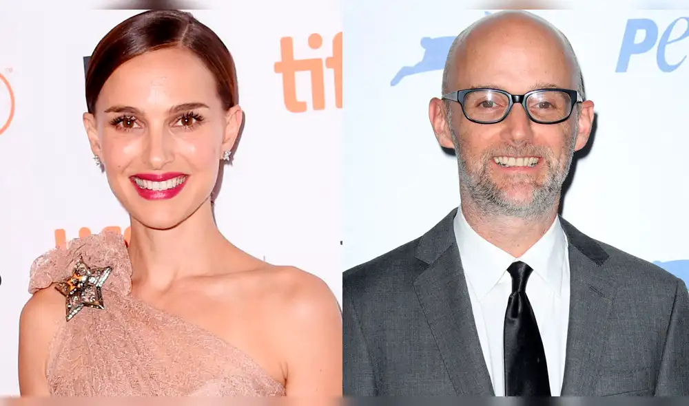 Moby asegura que salió con Natalie Portman, pero ella lo niega 
