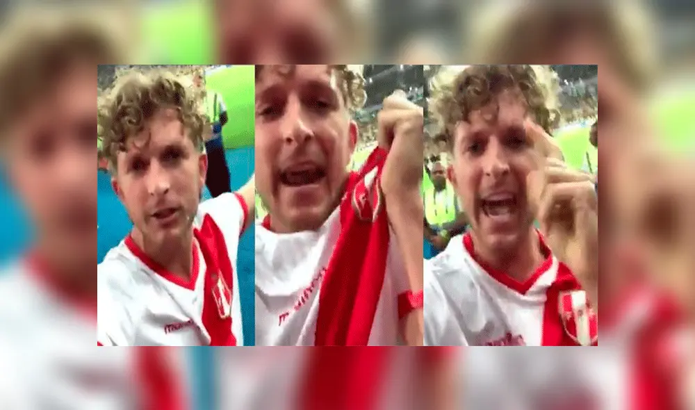 Desde el mismo Maracaná, un joven conmovió a miles de internautas de Facebook con desgarradoras palabras. Desde el mismo Maracaná, un joven conmovió a miles de internautas de Facebook con desgarradoras palabras.