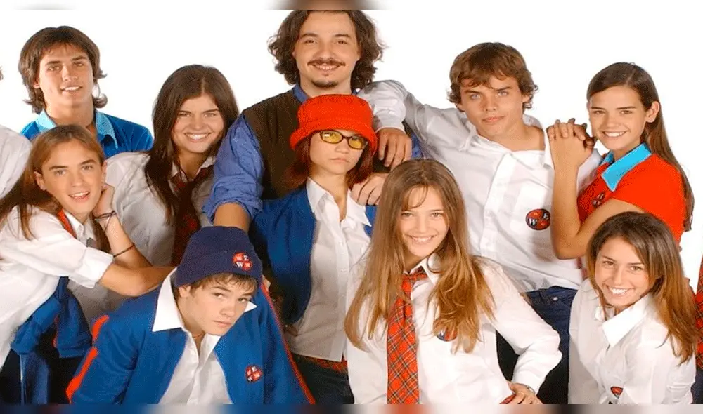 Netflix compra derechos de Rebelde Way, ¿remake a la vista?
